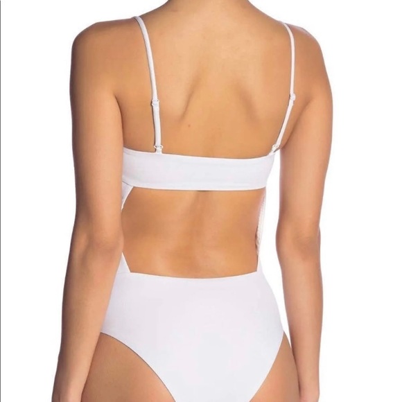 NWT Onia Chili Peppers One Piece XS - Picture 2 of 7